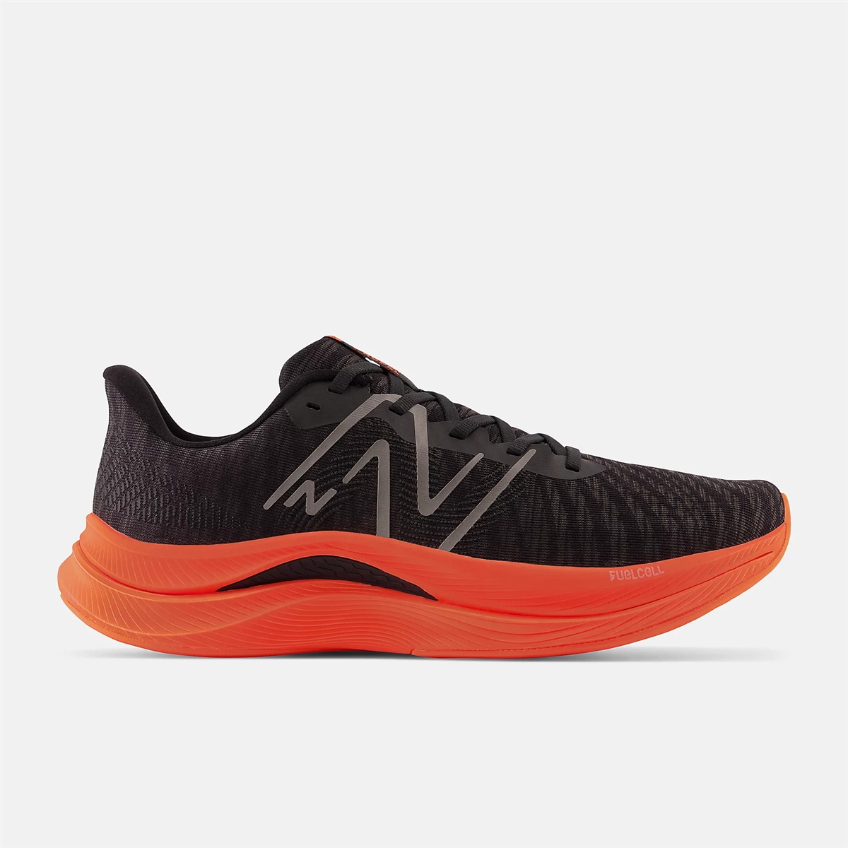 New Balance Men's FuelCell Propel v4 (Black/Dragonfly) - MFCPRLO4